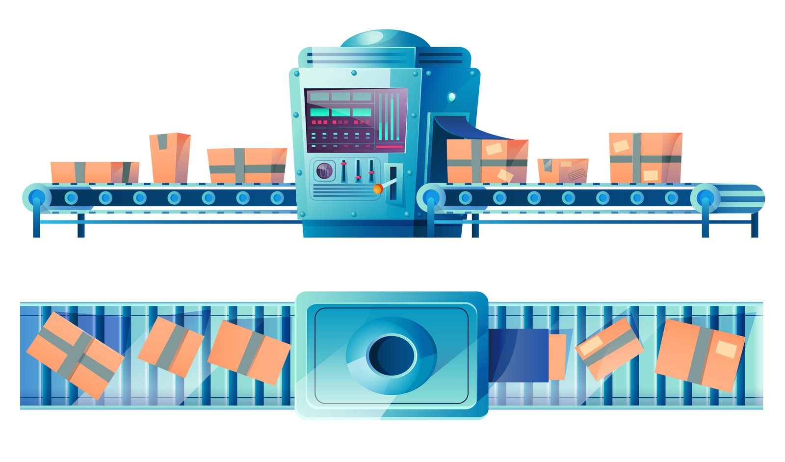 Machinery Packing Service