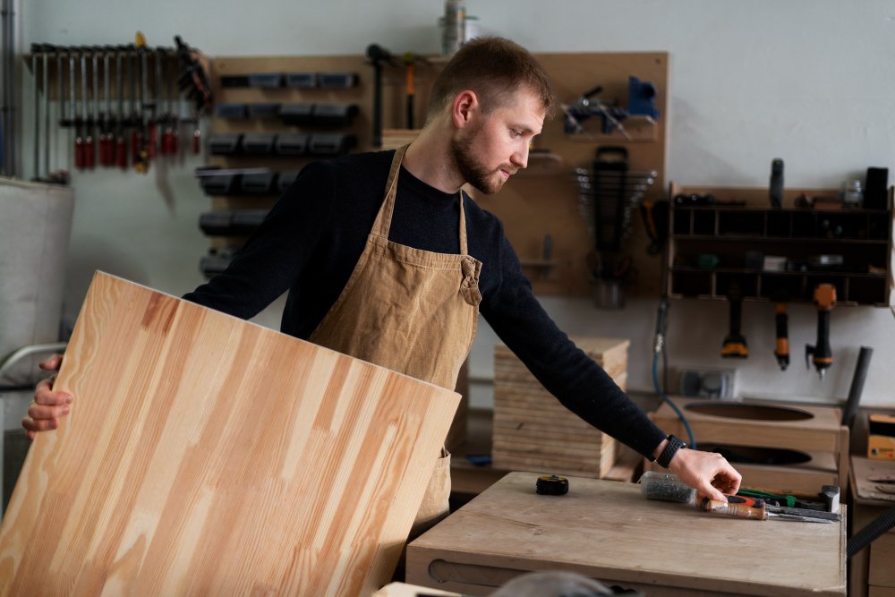 Wooden Packing Service
